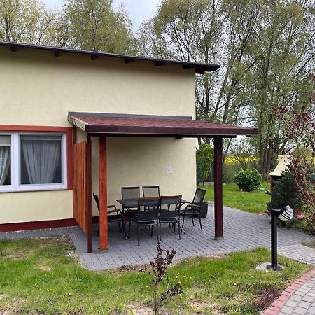 Domki I Pokoje Goscinne A A Malinowscy Stegna  Exterior foto