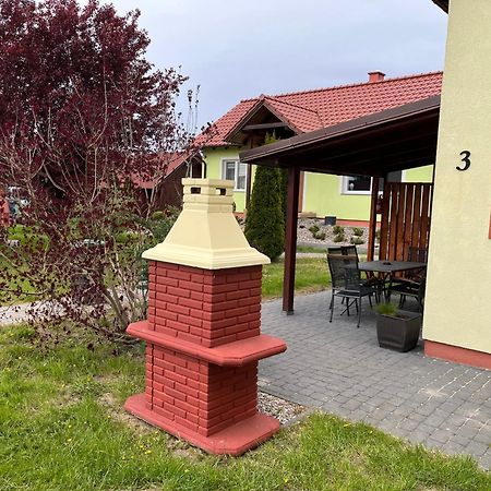 Domki I Pokoje Goscinne A A Malinowscy Stegna  Exterior foto